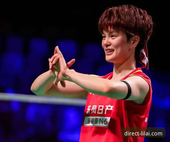 利来体育版本更新 尤伯杯半决赛中国女队完美复仇日本,利来体育用户畅享精彩赛事详解